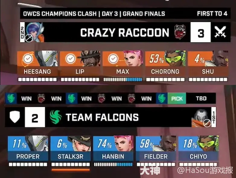 守望先锋》冠军系列赛新纪元